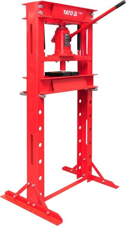 PRASA HYDRAULICZNA 30T YATO PRASA HYDRAULICZNA 30T YATO