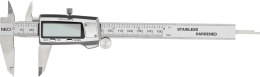 SUWMIARKA CYFROWA 150MM STAL NIERDZEWNA NEO