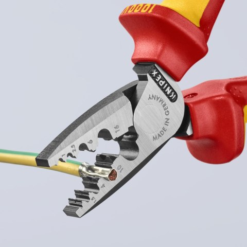 SZCZYPCE DO ZAGNIATANIA TULEJEK 180MM KNIPEX SZCZYPCE DO ZAGNIATANIA TULEJEK 180MM KNIPEX