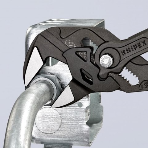 SZCZYPCE-KLUCZ OKSYDOWANE 250MM KNIPEX SZCZYPCE-KLUCZ OKSYDOWANE 250MM KNIPEX