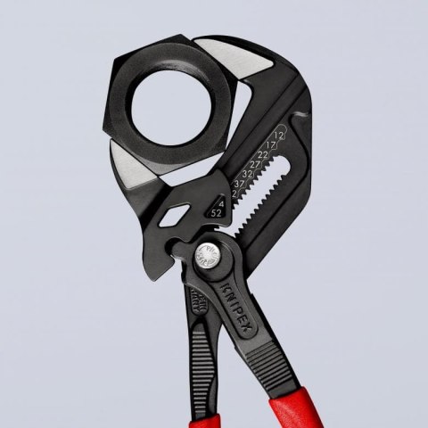 SZCZYPCE-KLUCZ OKSYDOWANE 250MM KNIPEX SZCZYPCE-KLUCZ OKSYDOWANE 250MM KNIPEX