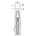SZCZYPCE-KLUCZ OKSYDOWANE 250MM KNIPEX