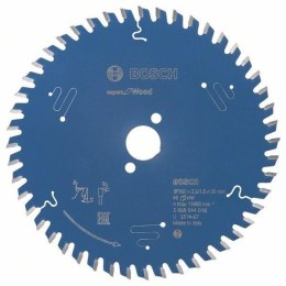 TARCZA PILARSKA EXPERT FOR WOOD 160*20*2.2 48 T BOSCH
