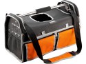 TORBA NARZĘDZIOWA 20" NEO | NYLON 600D, TRWAŁA I PRAKTYCZNA