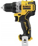 WIERTARKO-WKRĘTARKA DCD701 + ZAKR. UDAROWA DCF801 2*3.0 AH DEWALT