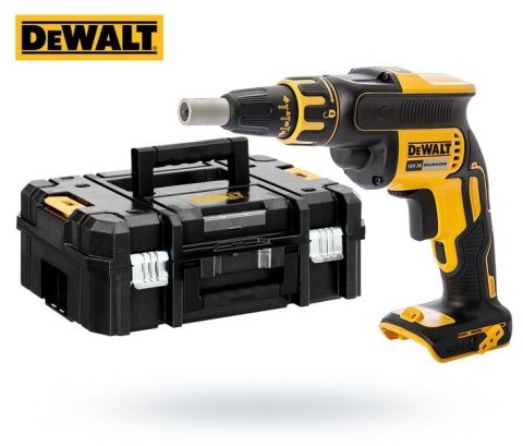 WKRĘTARKA AKUMULATOROWA DO G-K XR BL 18V TS DEWALT WKRĘTARKA AKUMULATOROWA DO G-K XR BL 18V TS DEWALT