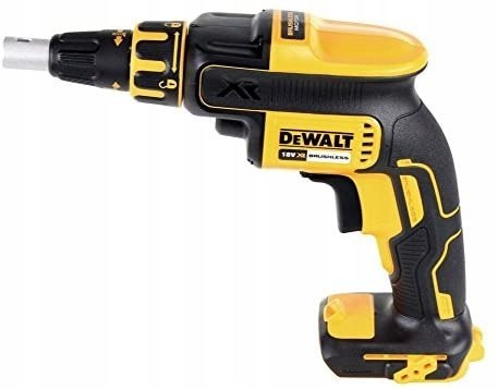 WKRĘTARKA AKUMULATOROWA DO G-K XR BL 18V TS DEWALT WKRĘTARKA AKUMULATOROWA DO G-K XR BL 18V TS DEWALT