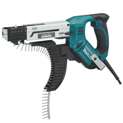 WKRĘTARKA Z MAGAZYNKIEM 470W MAKITA WKRĘTARKA Z MAGAZYNKIEM 470W MAKITA