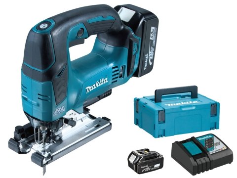 WYRZYNARKA AKUMULATOROWA 18V BLDC 2*5.0AH MAKITA WYRZYNARKA AKUMULATOROWA 18V BLDC 2*5.0AH MAKITA