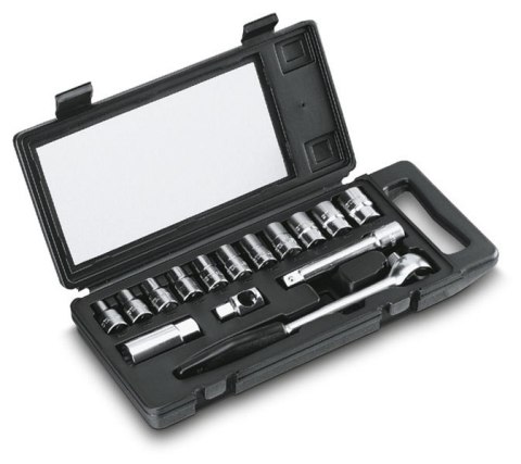 ZESTAW NASADEK 15SZT 1/2 STANLEY ZESTAW NASADEK 15SZT 1/2 STANLEY