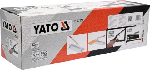 GILOTYNA DO CIĘCIA PANELI LAMINOWANYCH YATO GILOTYNA DO CIĘCIA PANELI LAMINOWANYCH YATO