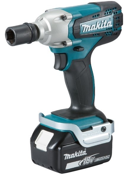KLUCZ UDAROWY AKUMULATOROWY 1/2'' 190NM 18V 2*3.0*AH MAKITA KLUCZ UDAROWY AKUMULATOROWY 1/2'' 190NM 18V 2*3.0*AH MAKITA