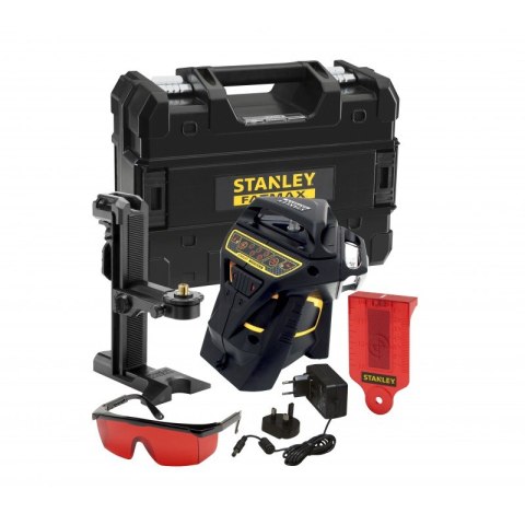 LASER FATMAX MULTI-LINE 360*3 CZERWONY STANLEY LASER FATMAX MULTI-LINE 360*3 CZERWONY STANLEY
