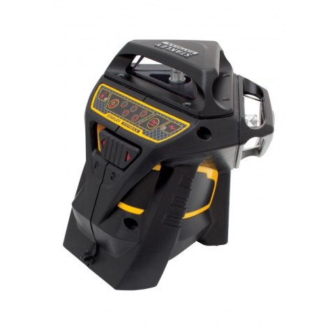 LASER FATMAX MULTI-LINE 360*3 CZERWONY STANLEY LASER FATMAX MULTI-LINE 360*3 CZERWONY STANLEY