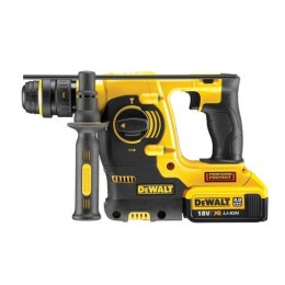 MŁOTOWIERTARKA SDS-PLUS 18V 2*4.0AH DEWALT