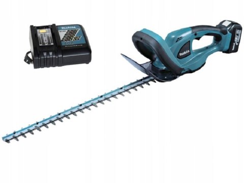 NOŻYCE AKUMULATOROWE DO ŻYWOPŁOTU 480MM 18V 1*5.0AH LI-LON MAKITA NOŻYCE AKUMULATOROWE DO ŻYWOPŁOTU 480MM 18V 1*5.0AH LI-LON MAKITA