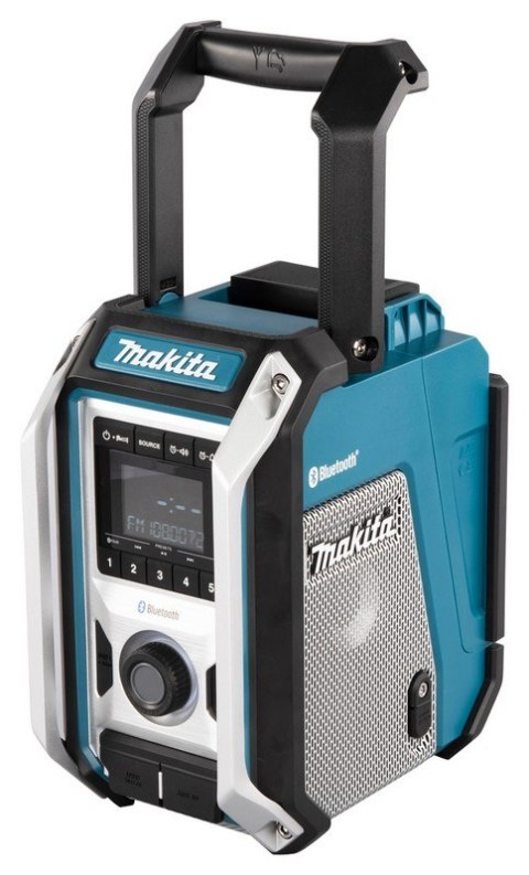 ODBIORNIK RADIOWY BLUETOOTH, SUBWOOFER MAKITA ODBIORNIK RADIOWY BLUETOOTH, SUBWOOFER MAKITA