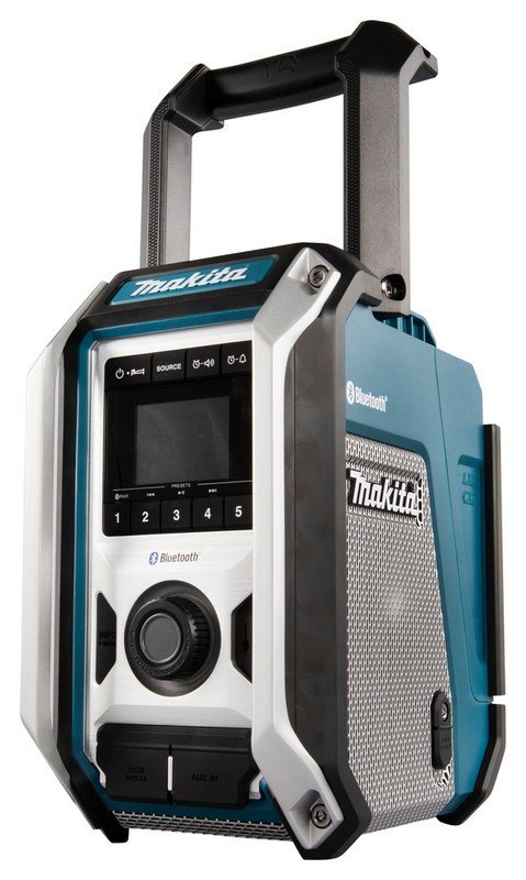 ODBIORNIK RADIOWY BLUETOOTH, SUBWOOFER MAKITA ODBIORNIK RADIOWY BLUETOOTH, SUBWOOFER MAKITA