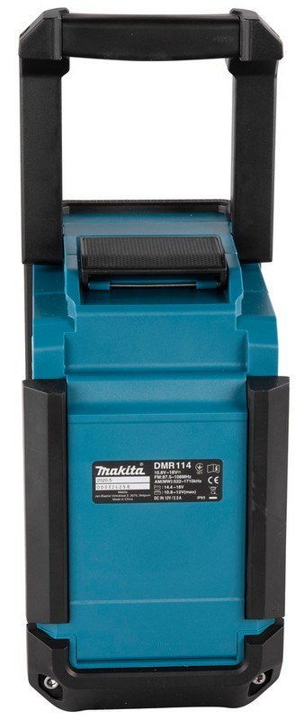 ODBIORNIK RADIOWY BLUETOOTH, SUBWOOFER MAKITA ODBIORNIK RADIOWY BLUETOOTH, SUBWOOFER MAKITA