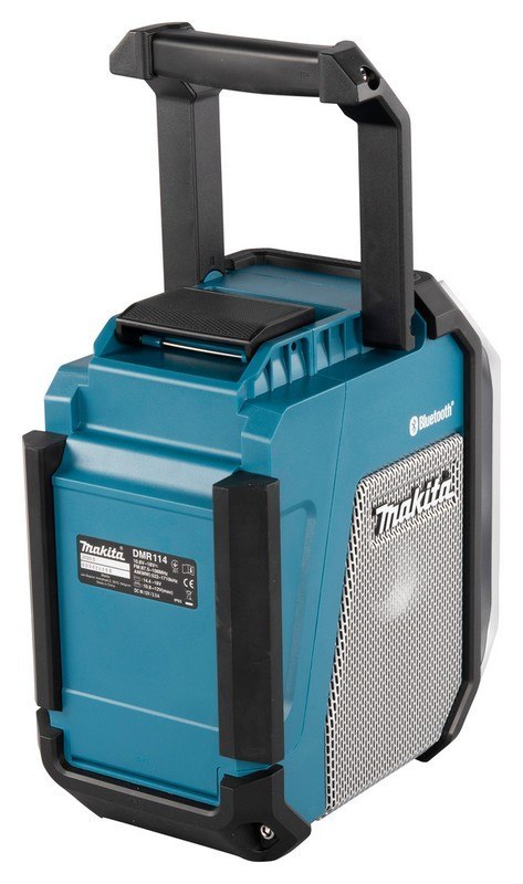 ODBIORNIK RADIOWY BLUETOOTH, SUBWOOFER MAKITA ODBIORNIK RADIOWY BLUETOOTH, SUBWOOFER MAKITA
