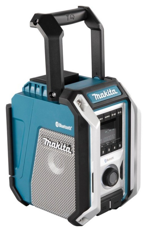 ODBIORNIK RADIOWY BLUETOOTH, SUBWOOFER MAKITA ODBIORNIK RADIOWY BLUETOOTH, SUBWOOFER MAKITA