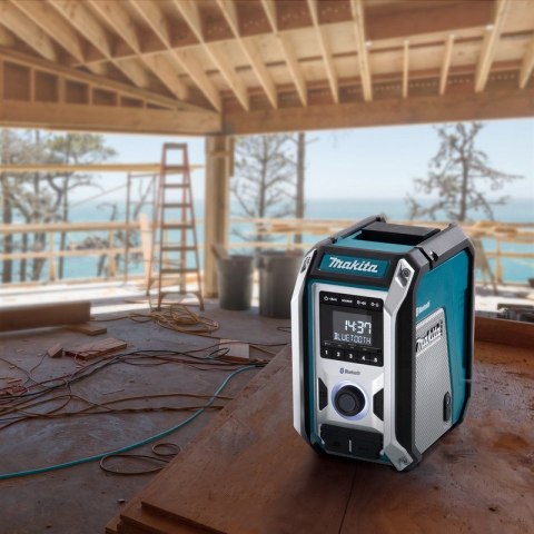 ODBIORNIK RADIOWY BLUETOOTH, SUBWOOFER MAKITA ODBIORNIK RADIOWY BLUETOOTH, SUBWOOFER MAKITA