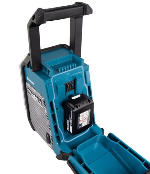 ODBIORNIK RADIOWY BLUETOOTH, SUBWOOFER MAKITA ODBIORNIK RADIOWY BLUETOOTH, SUBWOOFER MAKITA