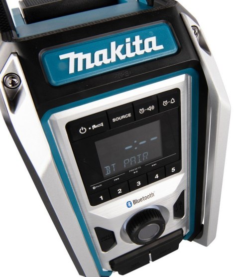 ODBIORNIK RADIOWY BLUETOOTH, SUBWOOFER MAKITA ODBIORNIK RADIOWY BLUETOOTH, SUBWOOFER MAKITA