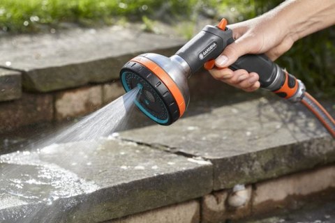 PREMIUM WIELOFUNKCYJNY PISTOLET ZRASZAJĄCY GARDENA PREMIUM WIELOFUNKCYJNY PISTOLET ZRASZAJĄCY GARDENA