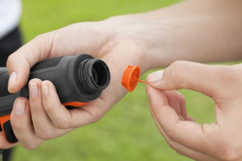 PREMIUM WIELOFUNKCYJNY PISTOLET ZRASZAJĄCY GARDENA PREMIUM WIELOFUNKCYJNY PISTOLET ZRASZAJĄCY GARDENA