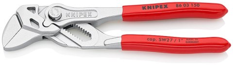 SZCZYPCE-KLUCZ MINI 150MM KNIPEX SZCZYPCE-KLUCZ MINI 150MM KNIPEX
