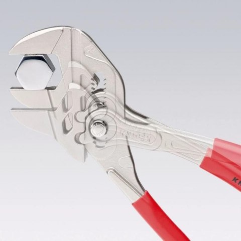 SZCZYPCE-KLUCZ MINI 150MM KNIPEX SZCZYPCE-KLUCZ MINI 150MM KNIPEX
