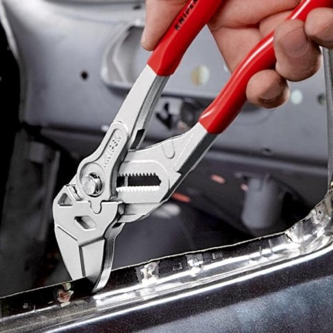SZCZYPCE-KLUCZ MINI 150MM KNIPEX SZCZYPCE-KLUCZ MINI 150MM KNIPEX