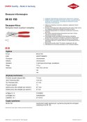 SZCZYPCE-KLUCZ MINI 150MM KNIPEX