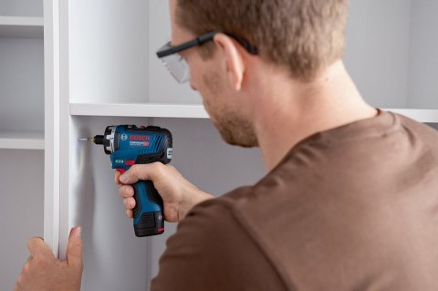 WIERTARKO-WKRĘTARKA AKUMULATOROWA GSR 12V-35 HX 2*3.0AH BOSCH WIERTARKO-WKRĘTARKA AKUMULATOROWA GSR 12V-35 HX 2*3.0AH BOSCH