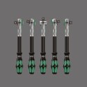WKŁADKA PIANKOWA ZYKLOP 1/2'' 8000 C, SET 1, 31CZ. WERA