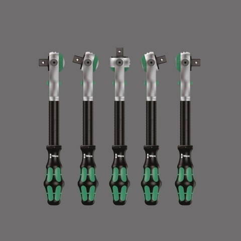 WKŁADKA PIANKOWA ZYKLOP 1/4'' 8000 A, SET 1, 37CZ. WERA WKŁADKA PIANKOWA ZYKLOP 1/4'' 8000 A, SET 1, 37CZ. WERA