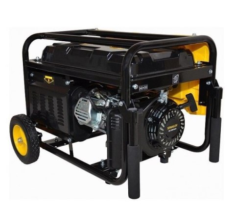 AGREGAT PRĄDOTWÓRCZY BENZYNOWY 2.9 KW AVR STANLEY AGREGAT PRĄDOTWÓRCZY BENZYNOWY 2.9 KW AVR STANLEY