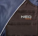 BLUZA DZIANA OCIEPLANA Z KAPTUREM XXXL NEO