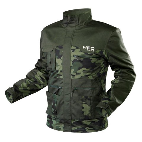 BLUZA ROBOCZA CAMO S NEO BLUZA ROBOCZA CAMO S NEO