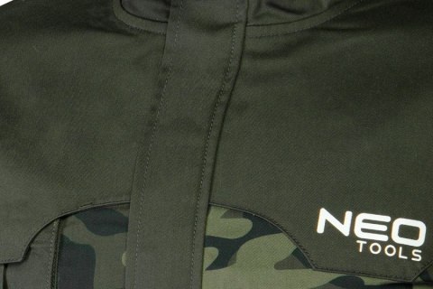 BLUZA ROBOCZA CAMO S NEO BLUZA ROBOCZA CAMO S NEO