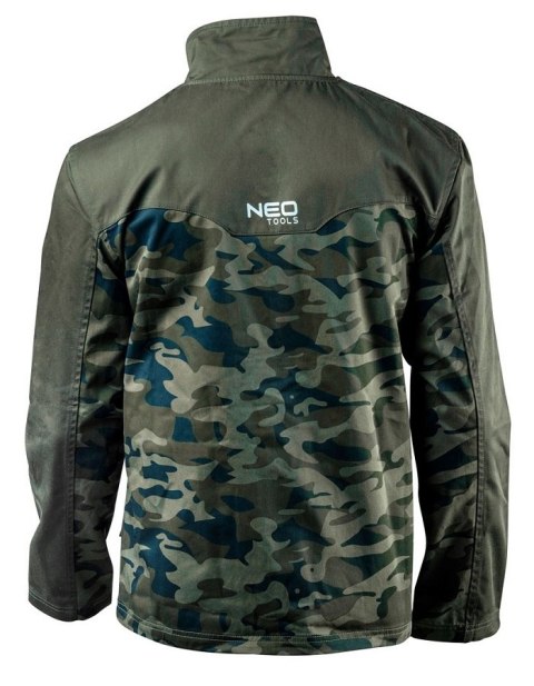 BLUZA ROBOCZA CAMO S NEO BLUZA ROBOCZA CAMO S NEO