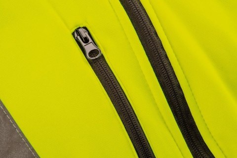 BLUZA ROBOCZA OSTRZEGAWCZA ŻÓŁTA XL NEO BLUZA ROBOCZA OSTRZEGAWCZA ŻÓŁTA XL NEO