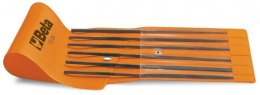 KOMPLET PILNIKÓW IGIEŁKOWYCH 160MM 6SZT BETA