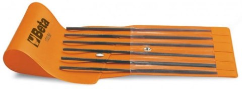 KOMPLET PILNIKÓW IGIEŁKOWYCH 160MM 6SZT BETA KOMPLET PILNIKÓW IGIEŁKOWYCH 160MM 6SZT BETA