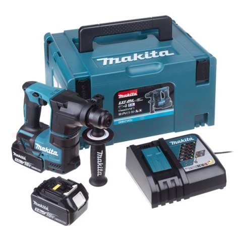 MŁOT UDAROWY OBROTOWY AKUMULATOROWY 18V 2*5.0AH MAKITA MŁOT UDAROWY OBROTOWY AKUMULATOROWY 18V 2*5.0AH MAKITA