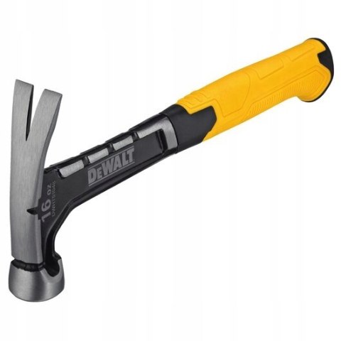 MŁOTEK STALOWY 1-CZĘŚCIOWY 454G PROSTY DEWALT MŁOTEK STALOWY 1-CZĘŚCIOWY 454G PROSTY DEWALT