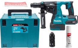 MŁOTOWIERTARKA AKUMULOTOROWA SDS+ 40V XGT 0*AH MAKPAC MAKITA