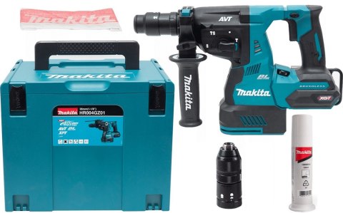 MŁOTOWIERTARKA AKUMULOTOROWA SDS+ 40V XGT 0*AH MAKPAC MAKITA MŁOTOWIERTARKA AKUMULOTOROWA SDS+ 40V XGT 0*AH MAKPAC MAKITA
