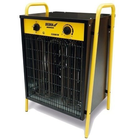 NAGRZEWNICA ELEK.22KW 3F DEDRA NAGRZEWNICA ELEK.22KW 3F DEDRA